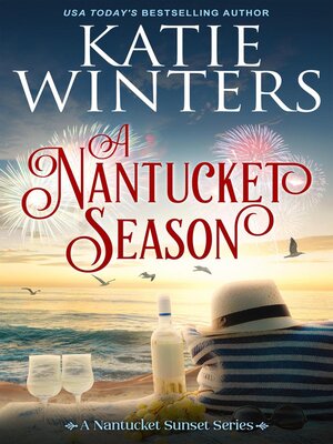 cover image of A Nantucket Season
